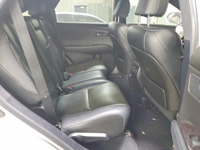 78894225 :رقم المزاد ، 2T2BK1BA7EC241061 vin ، 2014 Lexus Rx 350 مزاد بيع