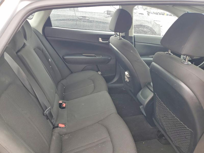 75831765 :رقم المزاد ، 5XXGT4L31KG298739 vin ، 2019 Kia Optima مزاد بيع