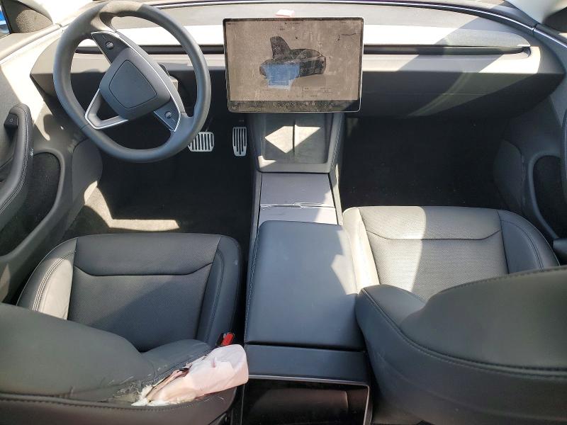 Auction sale of the 2025 Tesla Model 3, vin: 5YJ3E1EAXSF878660, lot number: 78371185