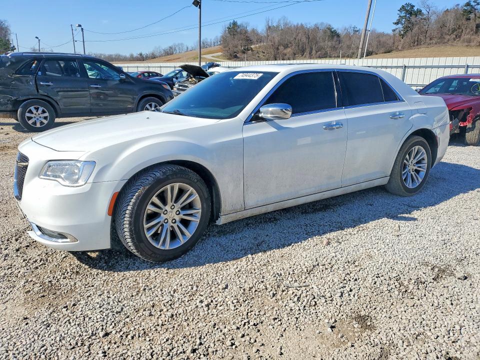 74944375 :رقم المزاد ، 2C3CCAEG7GH334245 vin ، 2016 Chrysler 300c مزاد بيع