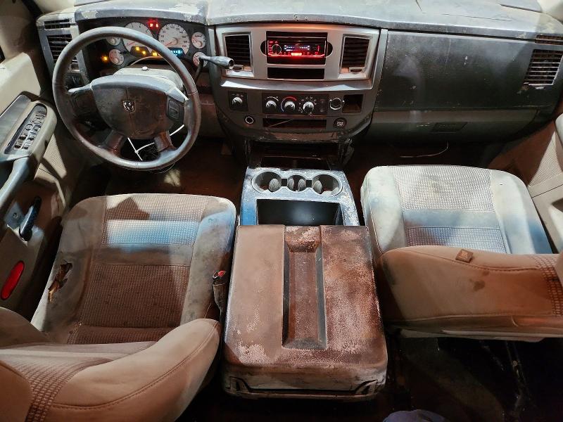 Продажа на аукционе авто 2008 Dodge Ram 2500, vin: 3D7KS28D78G196666, номер лота: 77367215