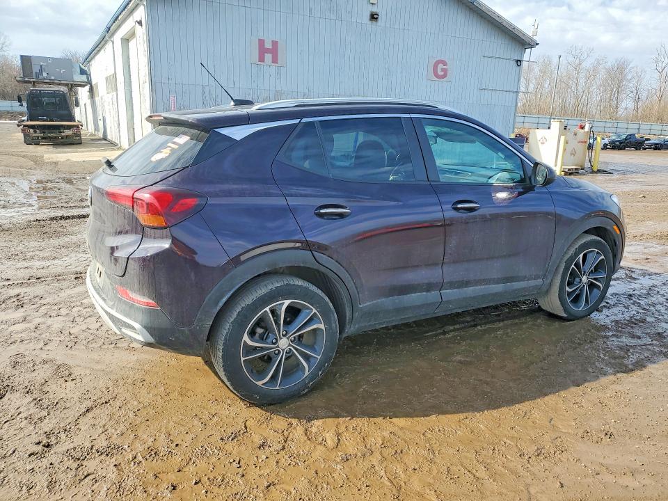 Aukcja sprzedaży 2021 Buick Encore Gx, vin: KL4MMDSL6MB148520, numer aukcji: 77574315