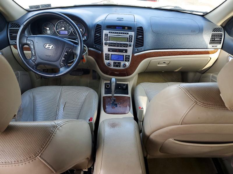 78798115 :رقم المزاد ، 5NMSH13E17H088078 vin ، 2007 Hyundai Santa Fe مزاد بيع