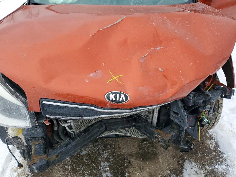 78253985 :رقم المزاد ، KNDJP3A52H7496322 vin ، 2017 Kia Soul مزاد بيع