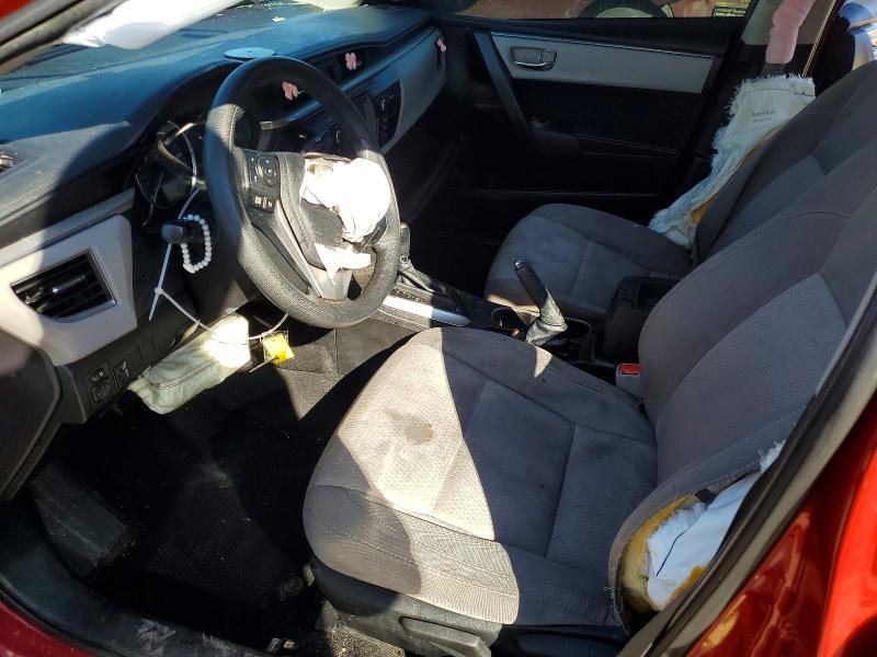 Aukcja sprzedaży 2015 Toyota Corolla, vin: 5YFBURHE6FP291913, numer aukcji: 75828995