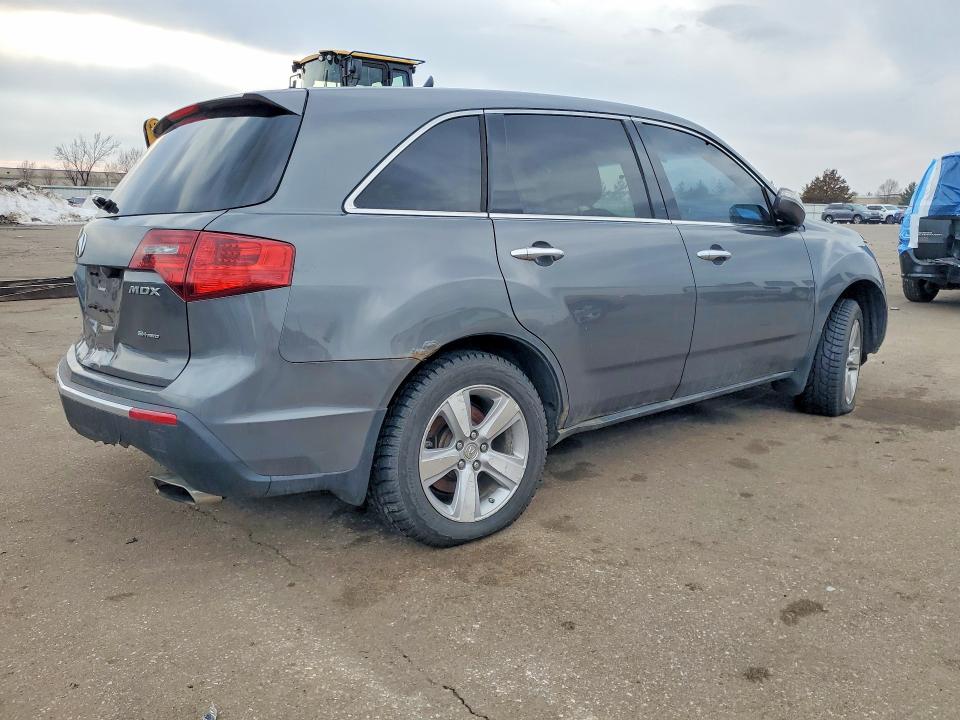 Aukcja sprzedaży 2010 Acura Mdx, vin: 2HNYD2H46AH508636, numer aukcji: 97205745