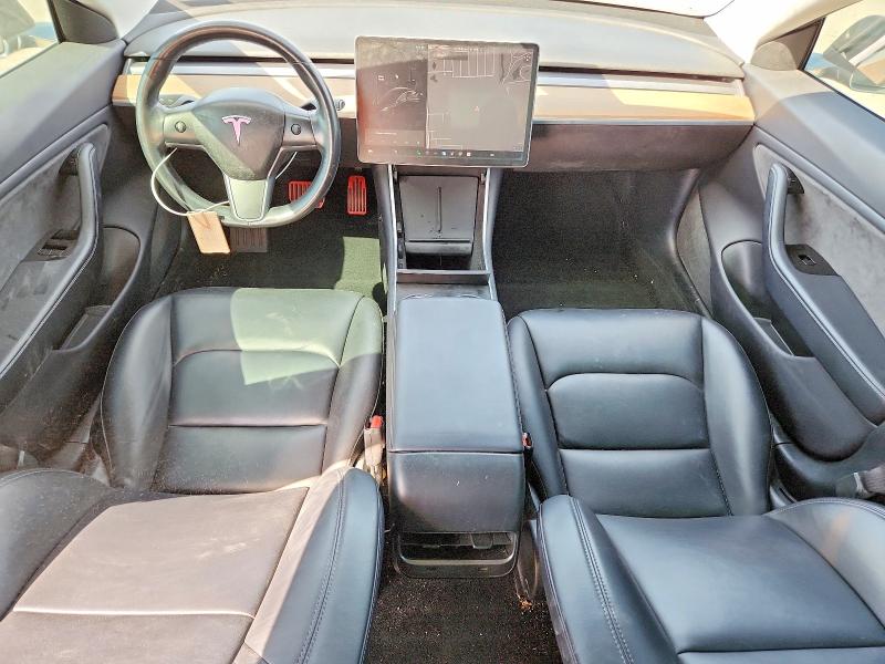 79383335 :رقم المزاد ، 5YJ3E1EA4JF020910 vin ، 2018 Tesla Model 3 مزاد بيع