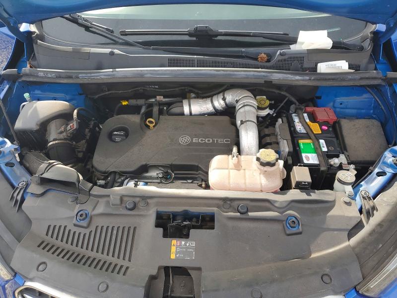 78713635 :رقم المزاد ، KL4CJ2SM7JB715461 vin ، 2018 Buick Encore مزاد بيع