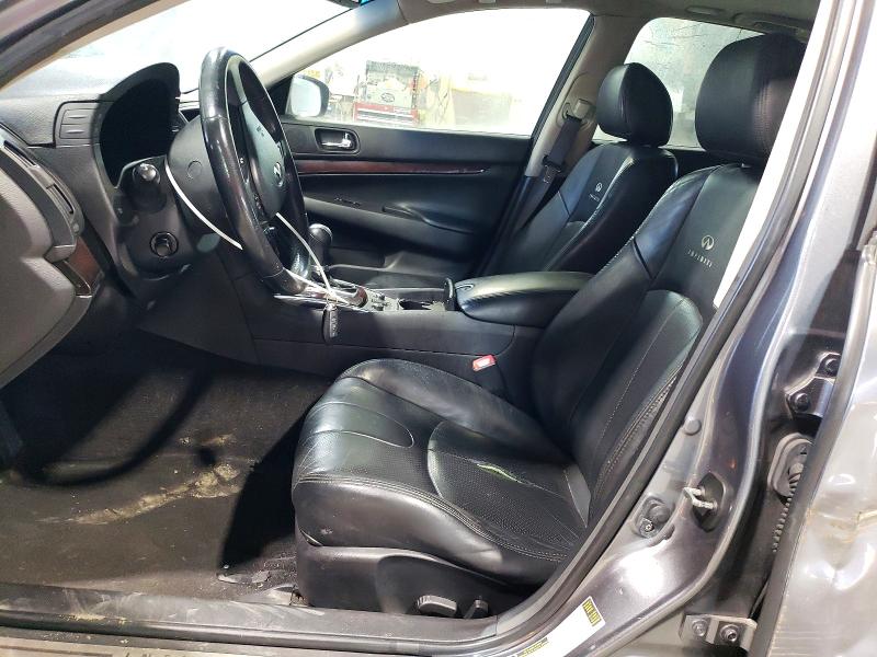 Продажа на аукционе авто 2012 Infiniti G37 Sedan, vin: JN1CV6AR7CM976582, номер лота: 73860575