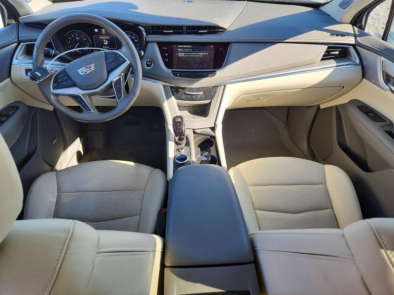 78726465 :رقم المزاد ، 1GYKNCRS8PZ182210 vin ، 2023 Cadillac Xt5 مزاد بيع