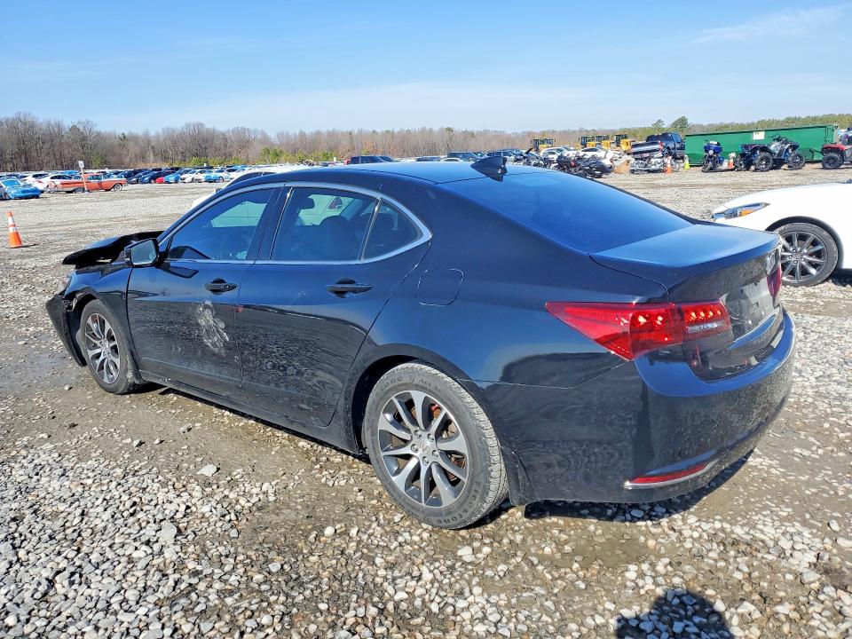 Aukcja sprzedaży 2015 Acura Tlx, vin: 19UUB1F32FA028907, numer aukcji: 76838975
