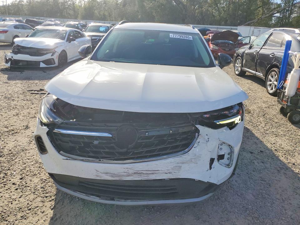 Продаж на аукціоні авто 2023 Buick Envision, vin: LRBFZMR44PD234558, номер лоту: 77799265