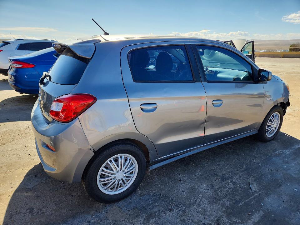Продаж на аукціоні авто 2017 Mitsubishi Mirage, vin: ML32A3HJ6HH016840, номер лоту: 77987145