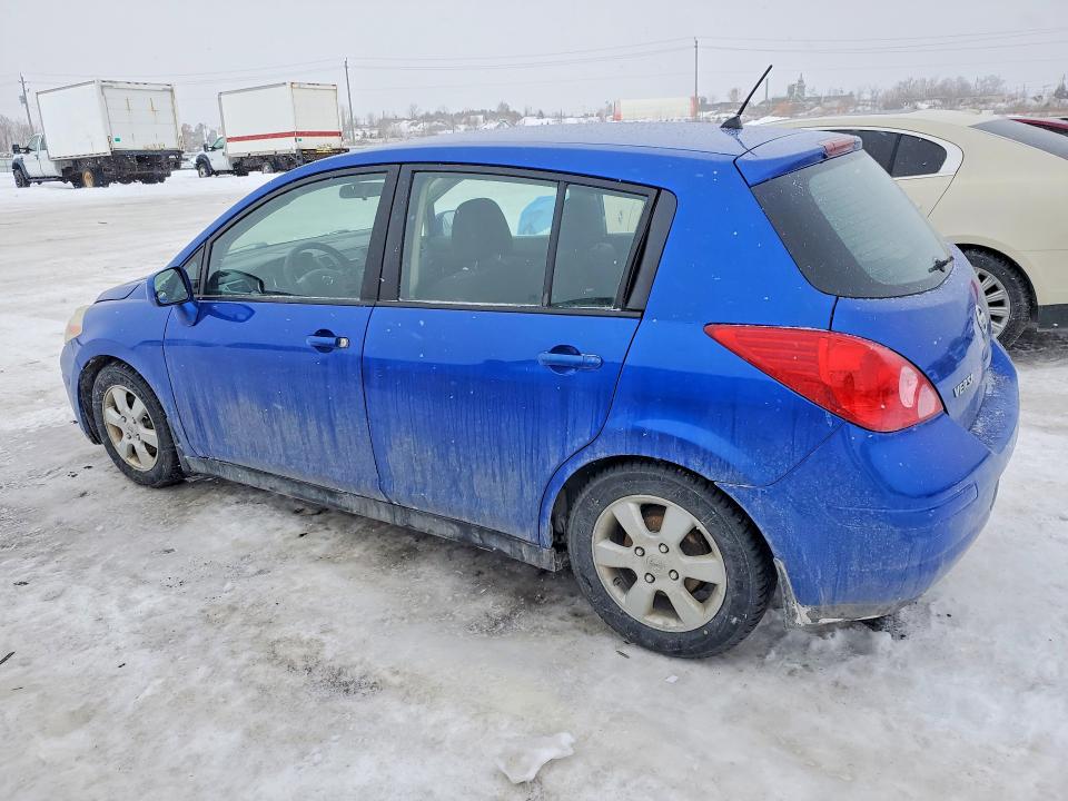 77789215 :رقم المزاد ، 3N1BC13E49L427410 vin ، 2009 Nissan Versa مزاد بيع
