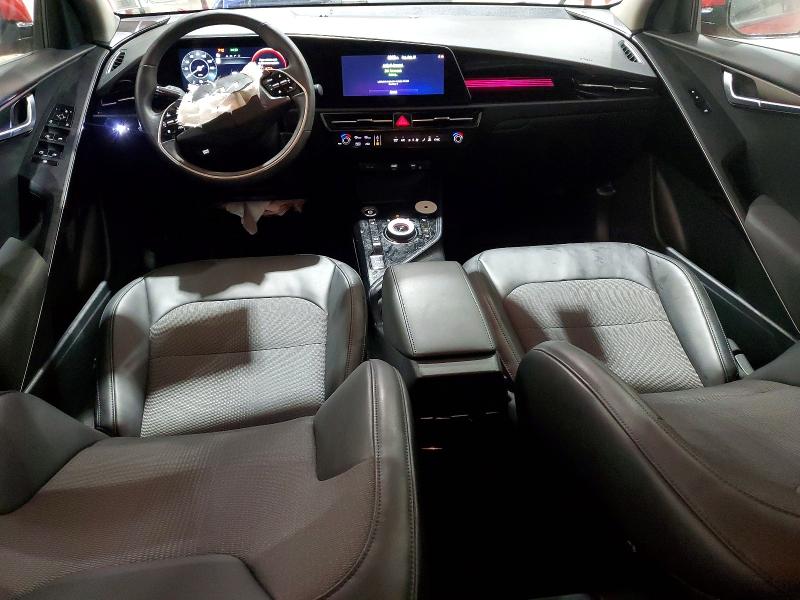 Aukcja sprzedaży 2024 Kia Niro Ev, vin: KNDCR3L1XR5111325, numer aukcji: 77872105