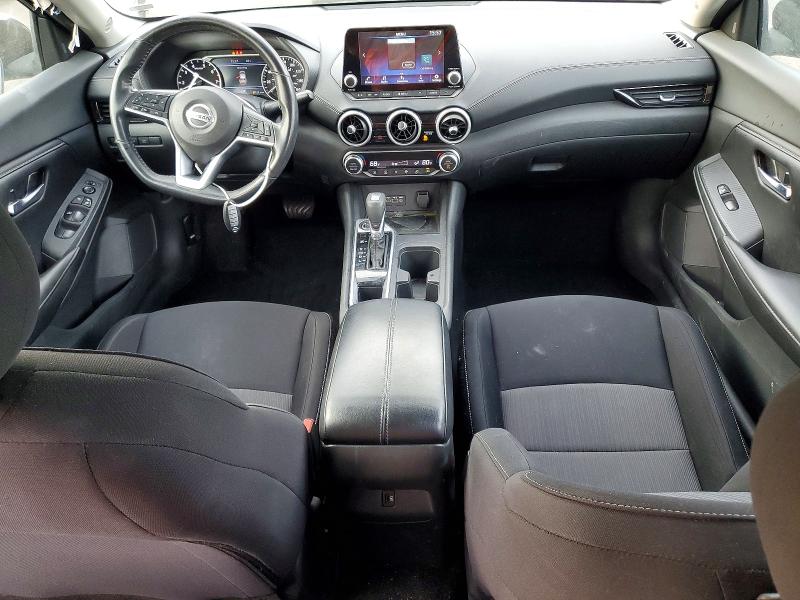 Aukcja sprzedaży 2021 Nissan Sentra, vin: 3N1AB8CV7MY296119, numer aukcji: 75899995