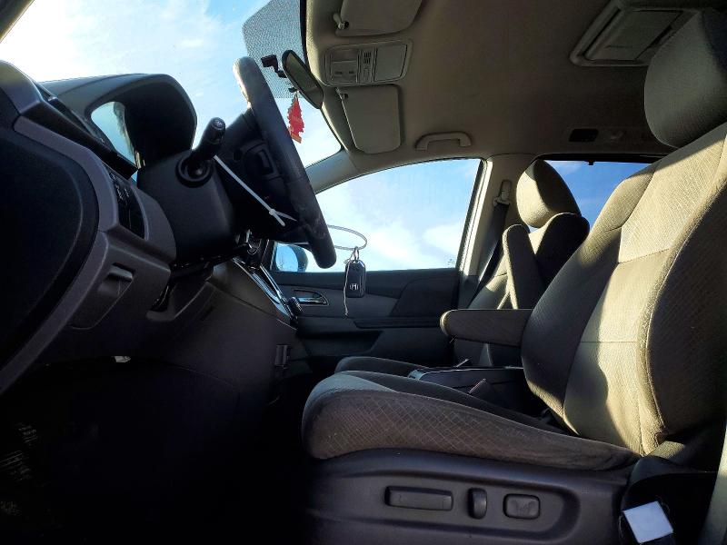 Продажа на аукционе авто 2014 Honda Odyssey, vin: 5FNRL5H46EB512972, номер лота: 78961985