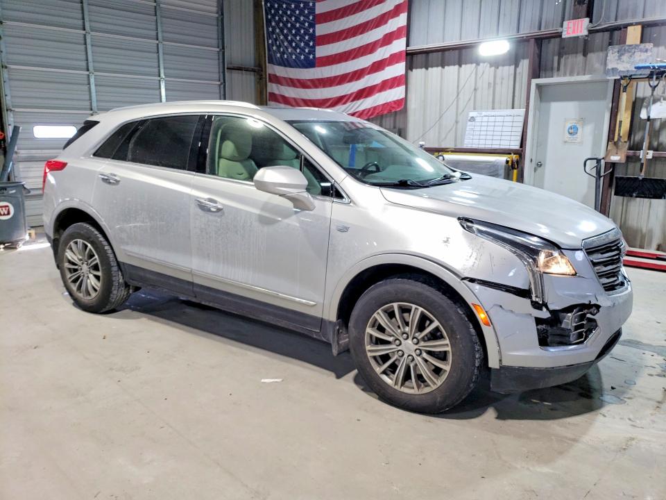 Продажа на аукционе авто 2017 Cadillac Xt5, vin: 1GYKNBRS1HZ139002, номер лота: 75225785
