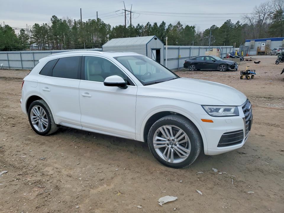 Auction sale of the 2018 Audi Q5, vin: WA1BNAFY2J2221449, lot number: 78085955