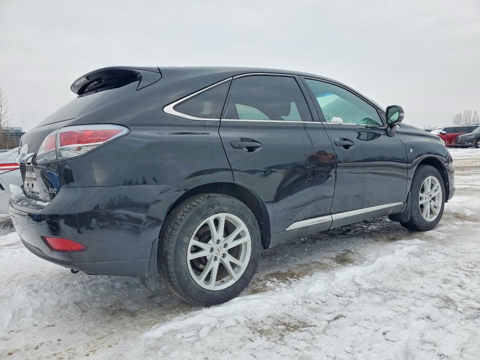 77728375 :رقم المزاد ، 2T2BK1BA1DC191126 vin ، 2013 Lexus Rx 350 مزاد بيع
