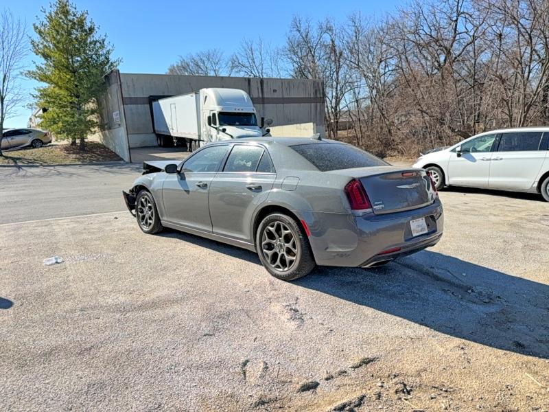 Продажа на аукционе авто 2017 Chrysler 300, vin: 2C3CCAGG6HH616665, номер лота: 79398225