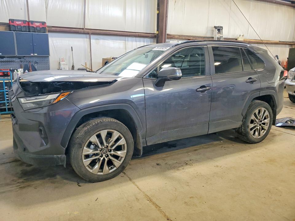 Продажа на аукционе авто 2025 Toyota Rav4, vin: 2T3R1RFV0SC570334, номер лота: 75700925