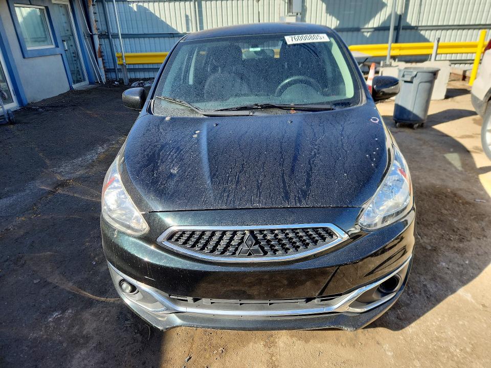 Продаж на аукціоні авто 2019 Mitsubishi Mirage, vin: ML32A5HJ9KH015538, номер лоту: 76000805