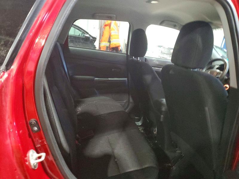 76700855 :رقم المزاد ، JA4AJ4AW0LU603372 vin ، 2020 Mitsubishi Rvr مزاد بيع