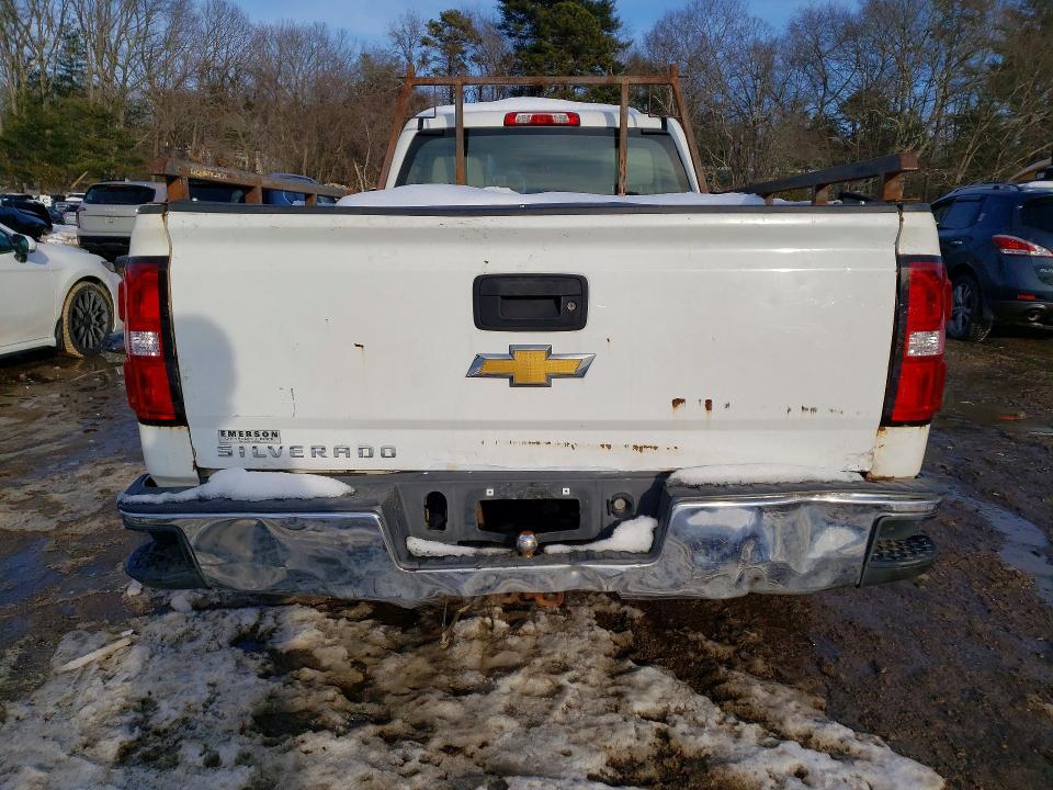 79023245 :رقم المزاد ، 1GTN2TEH4EZ216534 vin ، 2014 Gmc Sierra مزاد بيع