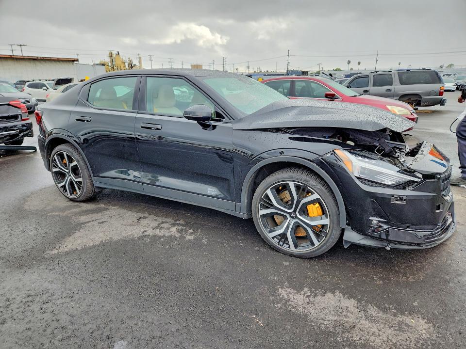Продаж на аукціоні авто 2021 Polestar 2, vin: LPSED3KA8ML016297, номер лоту: 77980345