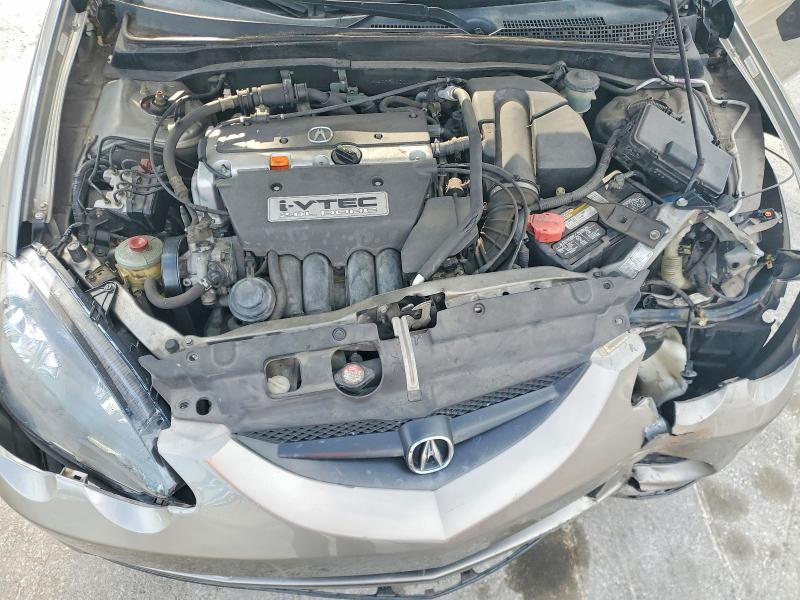 Aukcja sprzedaży 2003 Acura Rsx, vin: JH4DC54853C012989, numer aukcji: 75934835