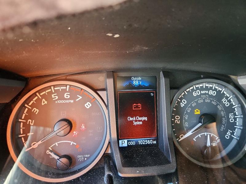 Продажа на аукционе авто 2016 Toyota Tacoma, vin: 5TFCZ5AN9GX039214, номер лота: 77569145