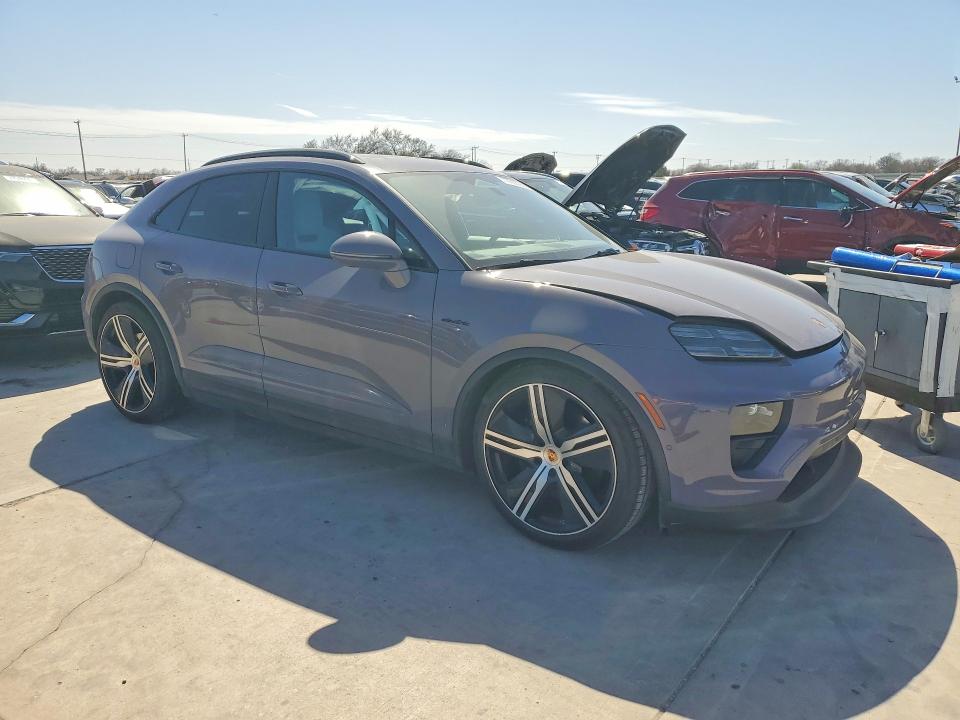 Продаж на аукціоні авто 2025 Porsche Macan, vin: WP1AB2XA8SL152940, номер лоту: 77953955