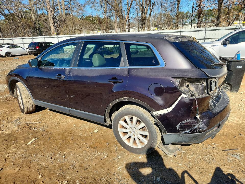 77603575 :رقم المزاد ، JM3TB28A980133584 vin ، 2008 Mazda Cx-9 مزاد بيع