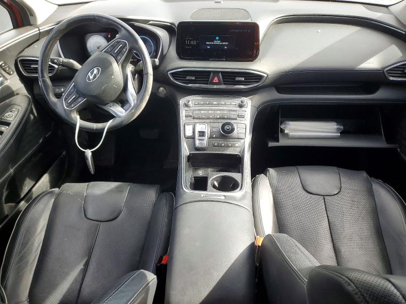 2023 Hyundai Santa Fe L მანქანა იყიდება აუქციონზე, vin: 5NMS44AL6PH545241, აუქციონის ნომერი: 74988135