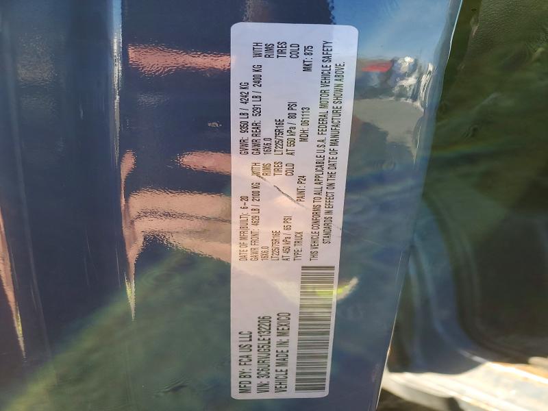 Продажа на аукционе авто 2020 Ram Promaster 3500, vin: 3C6URVJG5LE132206, номер лота: 79117565