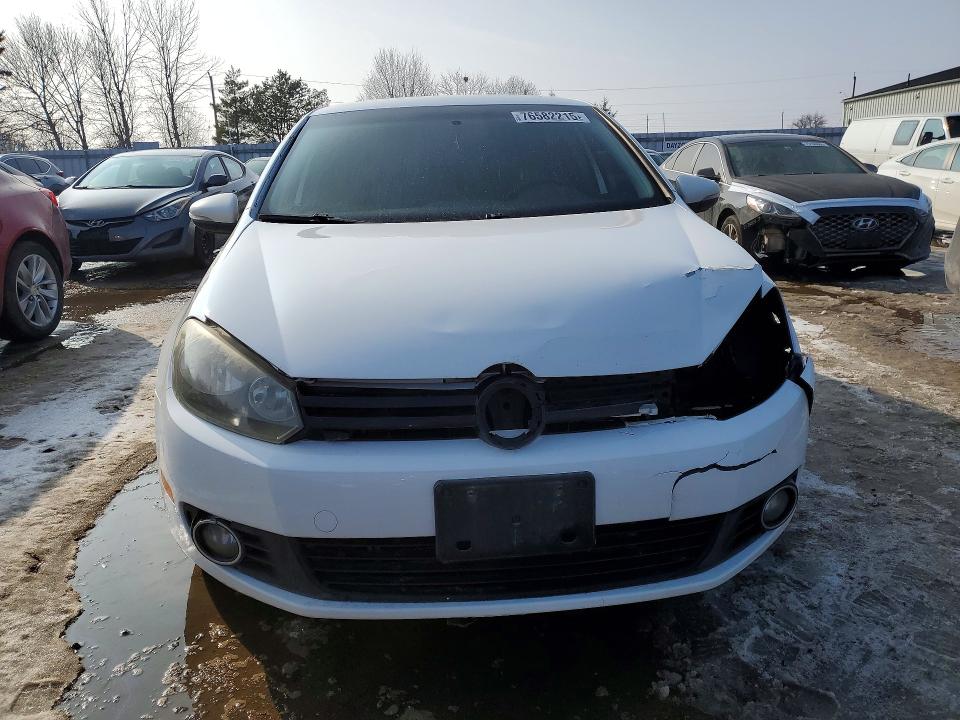 Aukcja sprzedaży 2011 Volkswagen Golf, vin: WVWDA7AJ6BW174735, numer aukcji: 76582215