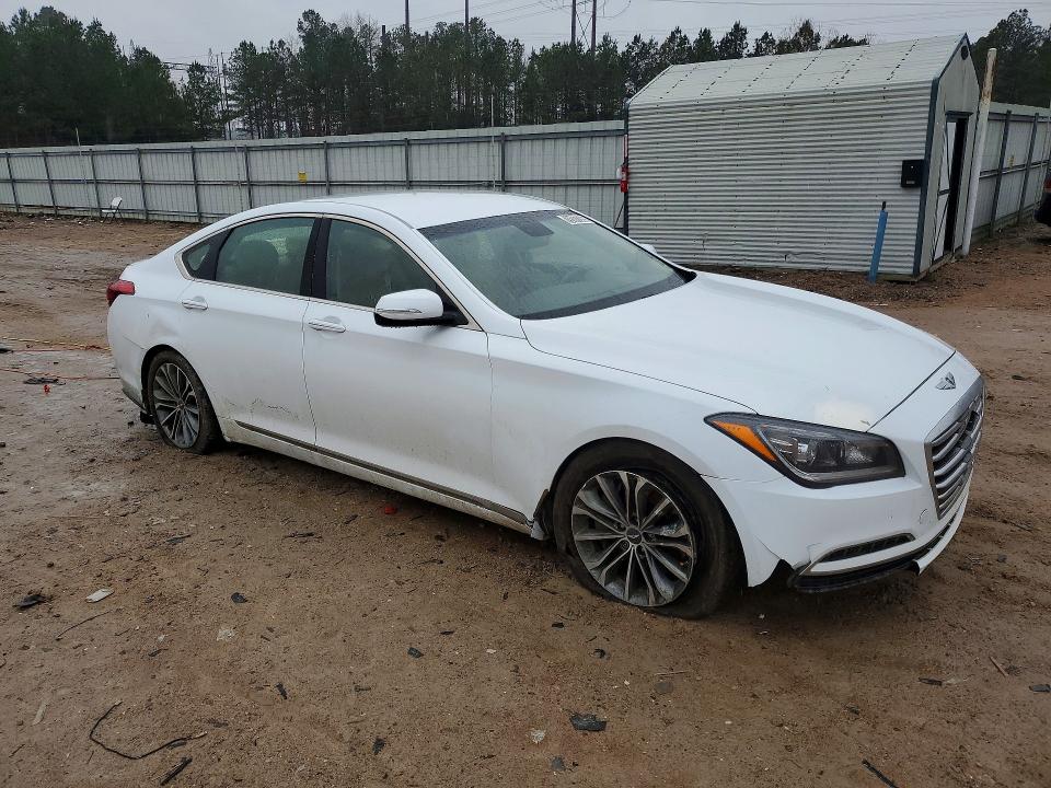 Продажа на аукционе авто 2016 Hyundai Genesis, vin: KMHGN4JE0GU141022, номер лота: 79187335