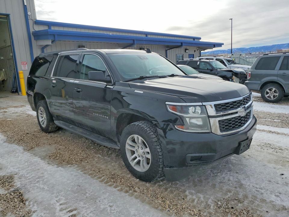 Продаж на аукціоні авто 2020 Chevrolet Suburban, vin: 1GNSKHKC9LR252037, номер лоту: 77142985