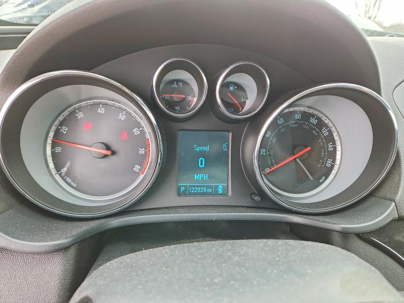 Продажа на аукционе авто 2012 Buick Regal, vin: 2G4GS5EV8C9213035, номер лота: 76410945