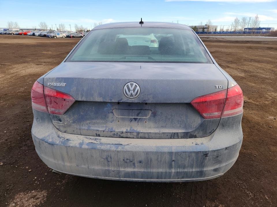 Продажа на аукционе авто 2014 Volkswagen Passat, vin: 1VWAN7A31EC062548, номер лота: 74596825