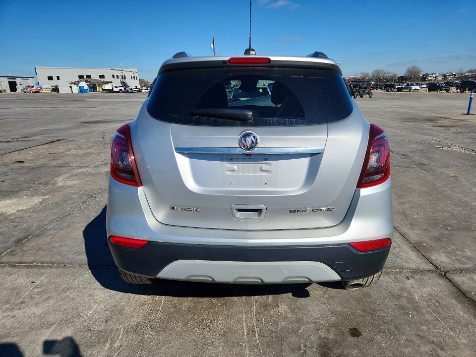 Продаж на аукціоні авто 2017 Buick Encore, vin: KL4CJASB8HB193412, номер лоту: 77351155