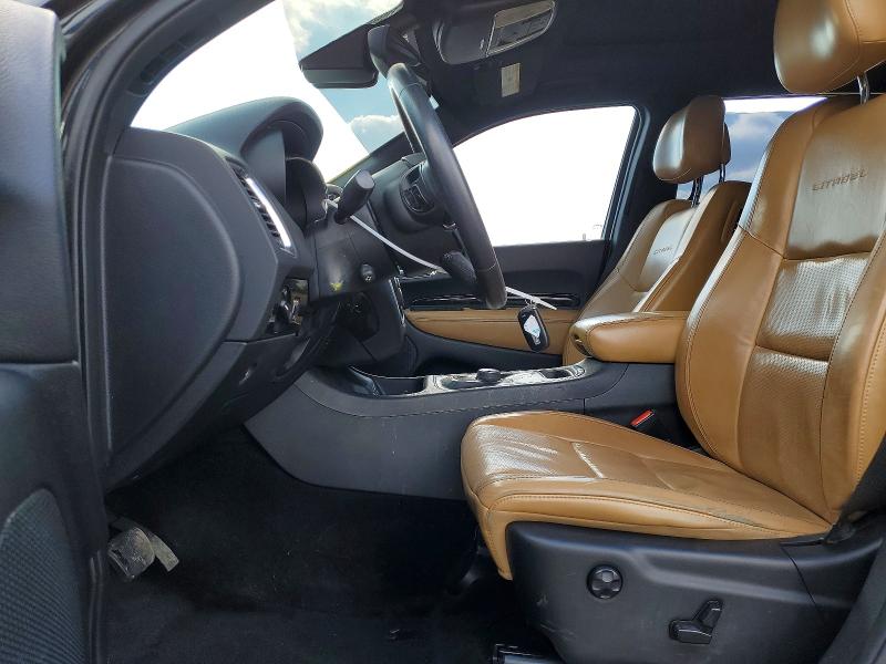 Продаж на аукціоні авто 2015 Dodge Durango, vin: 1C4RDJEGXFC850717, номер лоту: 76994085
