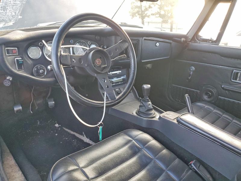 Aukcja sprzedaży 1976 Mgb Automobile, vin: GHN5UG401709, numer aukcji: 76660955