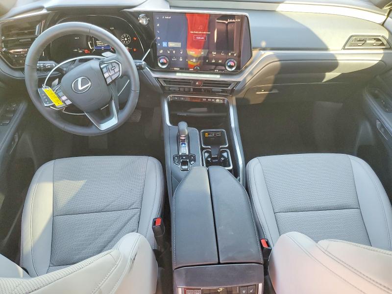 76569695 :رقم المزاد ، 5TDAAAB6XSS044998 vin ، 2025 Lexus Tx مزاد بيع