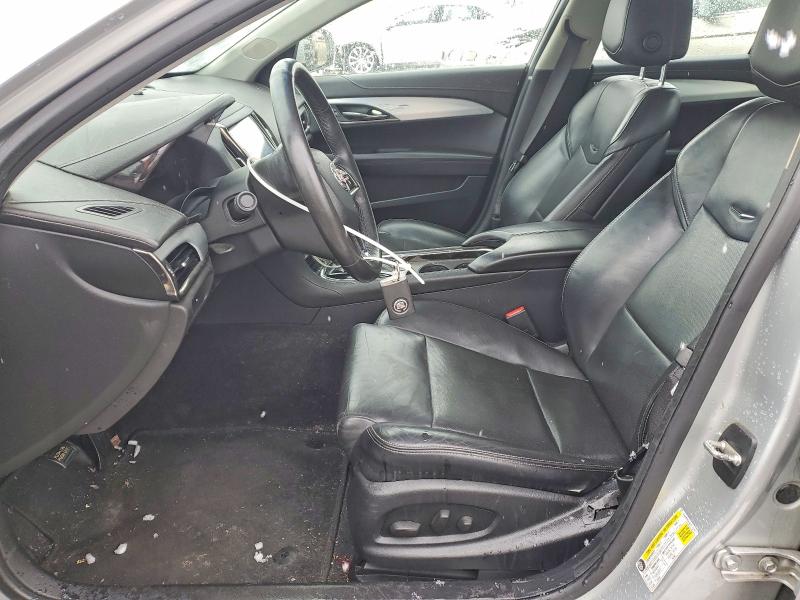 Продажа на аукционе авто 2013 Cadillac Ats, vin: 1G6AB5RA4D0112977, номер лота: 75448935