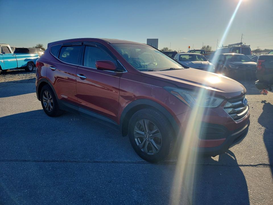 Продаж на аукціоні авто 2015 Hyundai Santa Fe Sport, vin: 5XYZT3LB3FG235654, номер лоту: 77794635
