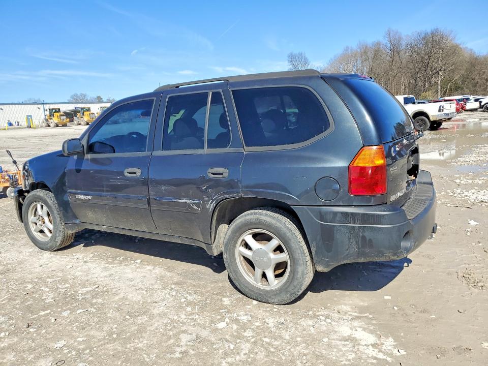 Aukcja sprzedaży 2004 Gmc Envoy, vin: 1GKDT13SX42331260, numer aukcji: 78268145
