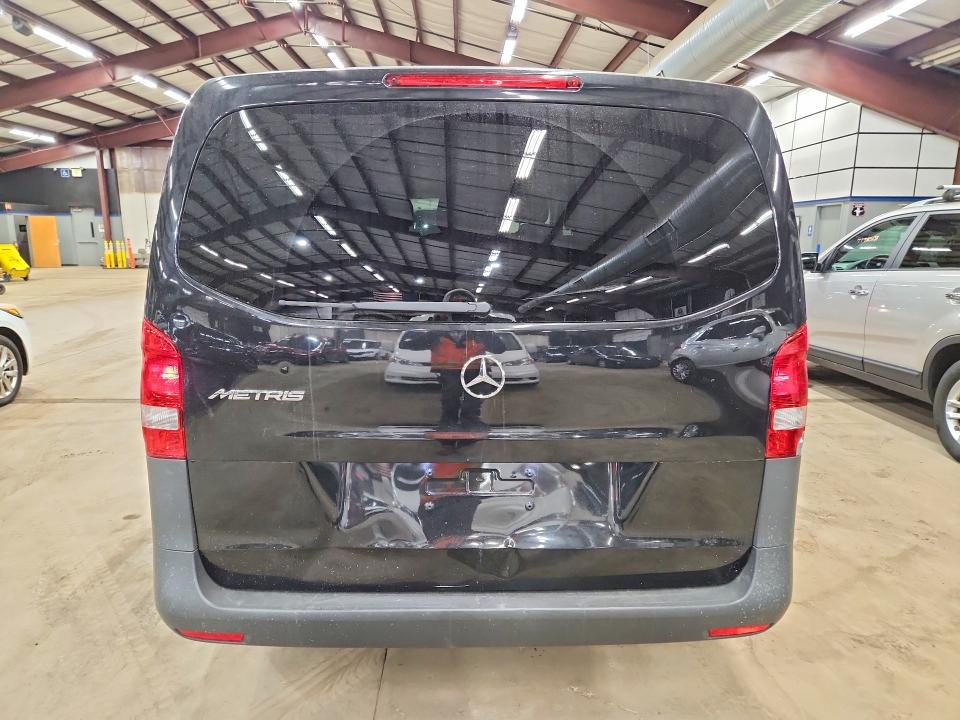 Продажа на аукционе авто 2019 Mercedes-benz Metris, vin: WD4PG2EE2K3511985, номер лота: 77390025