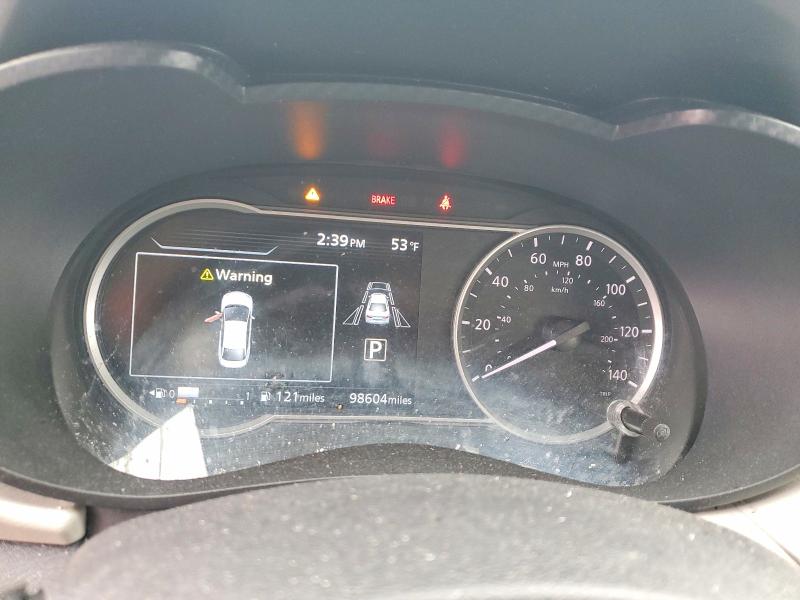 74098405 :رقم المزاد ، 3N1CN8EV3ML863372 vin ، 2021 Nissan Versa مزاد بيع